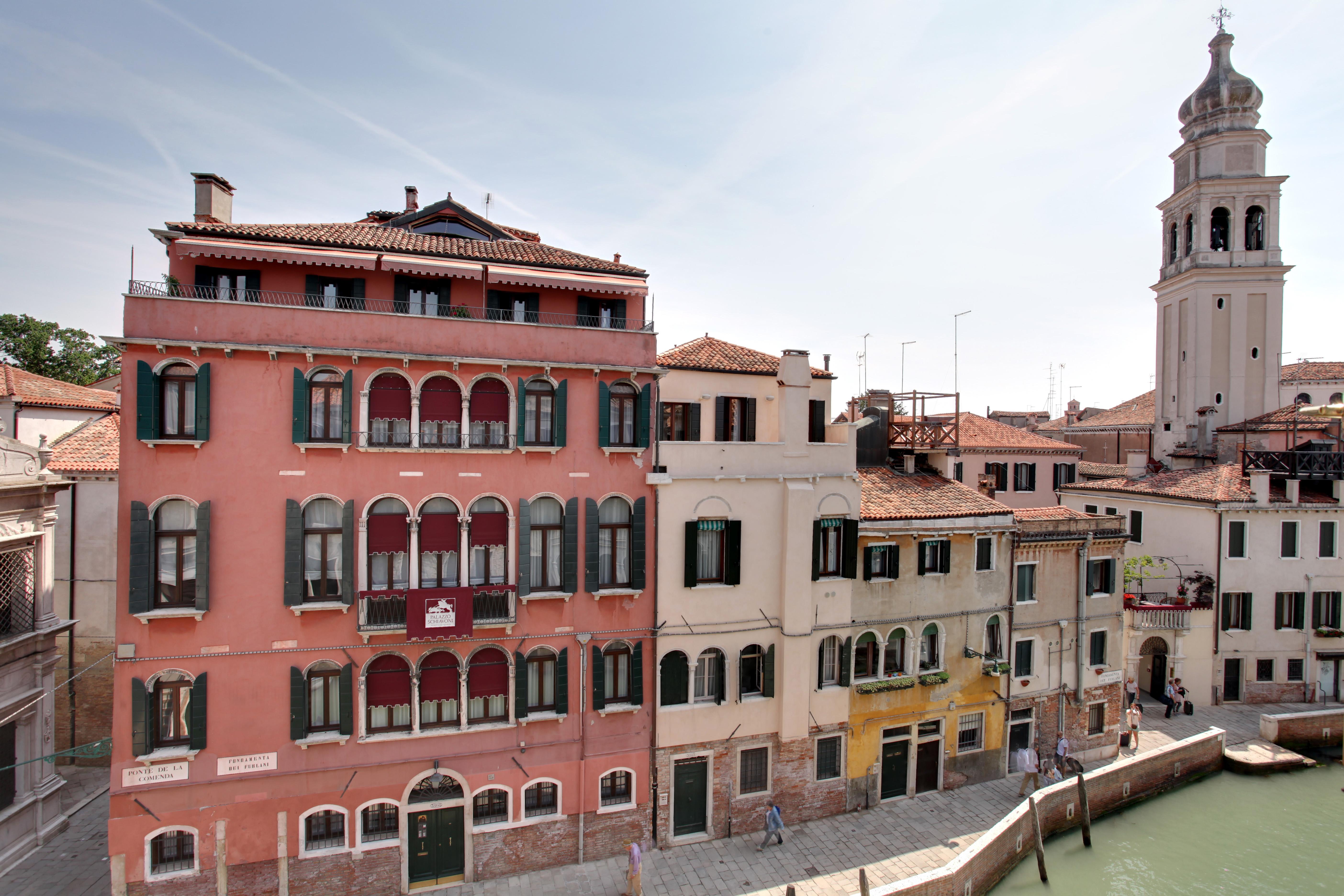 Palazzo Schiavoni Residenza D'epoca & Suite-apartments Vendégház